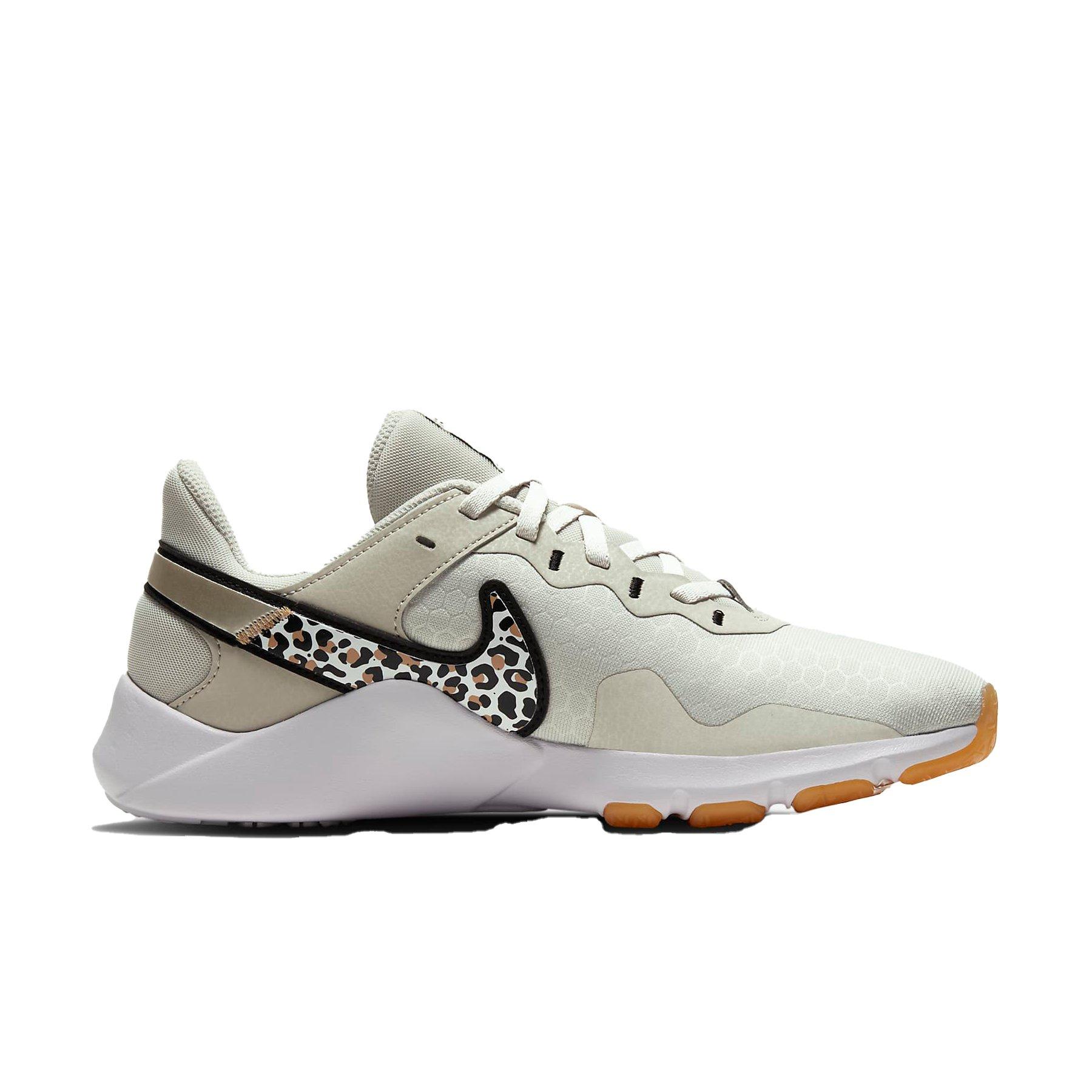 Nike Legend Essential 2 Premium "Light Bone/Wheat/White" Women's Training Shoe